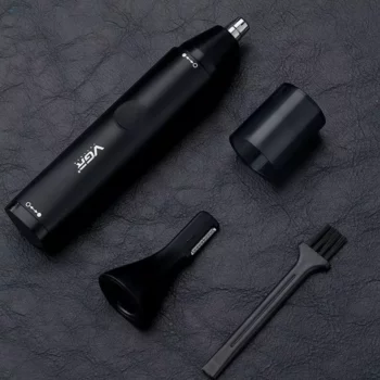 2-in-1 Professional Electric Nose & Hair Trimmer