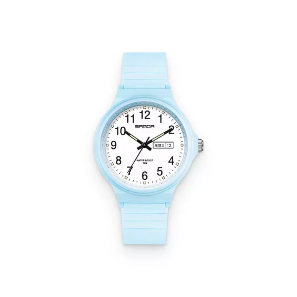 Blue Children’s Wristwatch - Image 2