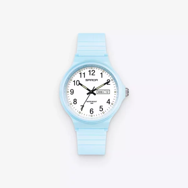 Blue Children’s Wristwatch