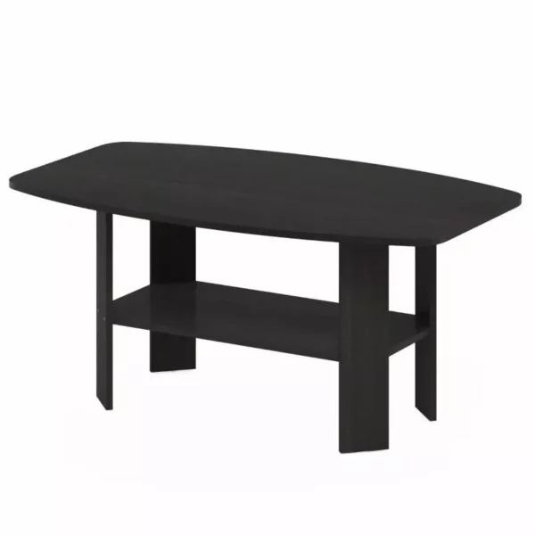 Espresso Simple Design Coffee Table