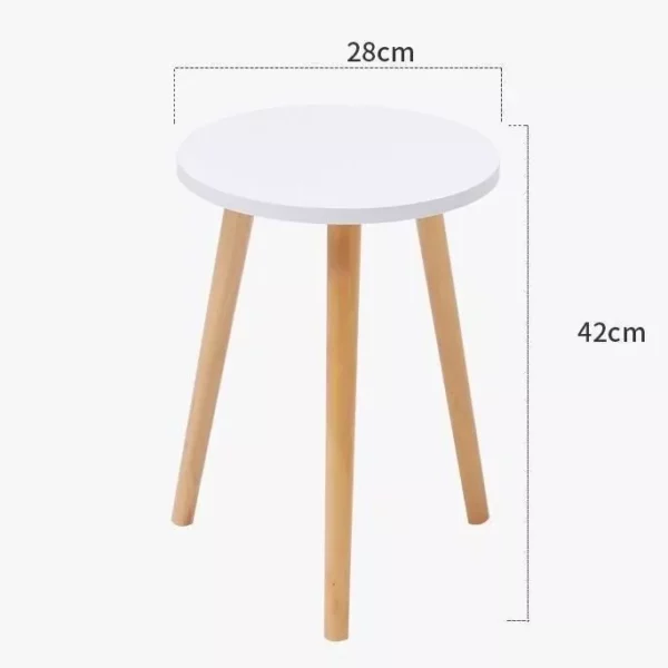 Modern Minimalist Nordic Coffee Table