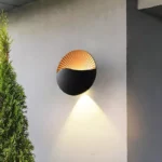 Modern Minimalist LED Wall Lamp