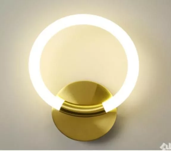 Elegant Minimalist LED Wall Lamps for Modern Home Lighting