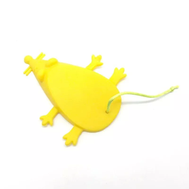 Cute Cartoon Mouse Silicone Door Stopper