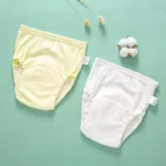 Eco-Friendly & Adjustable Baby Swim Diapers - Reusable & Washable Cotton Nappies