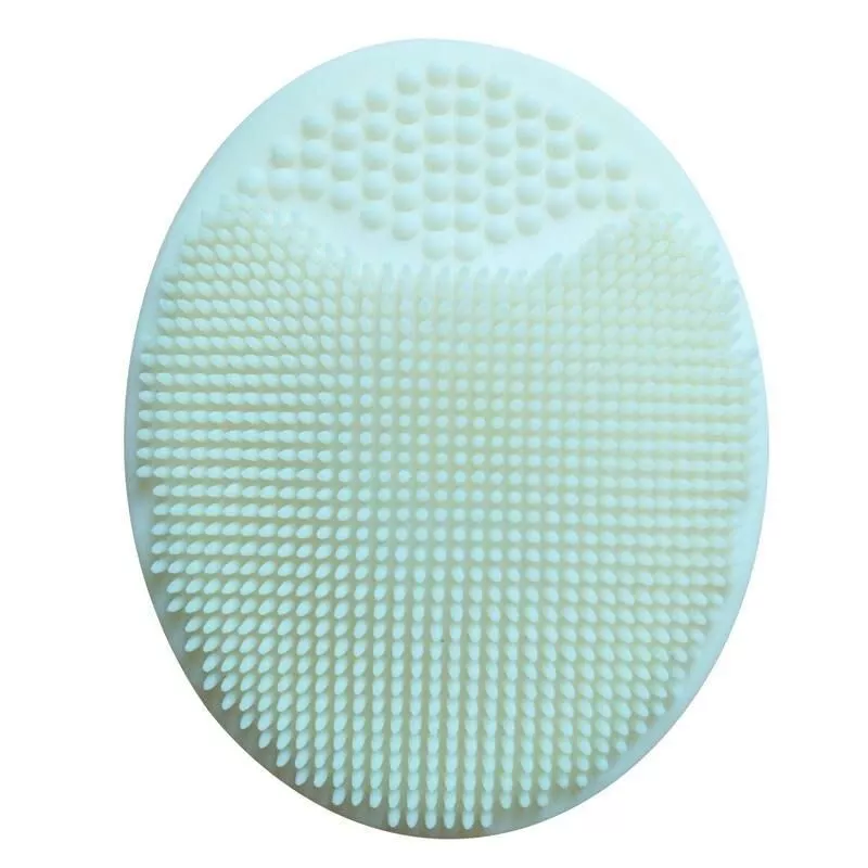 Soft Silicone Baby Shampoo Brush – Gentle Hair and Scalp Massaging Comb for Infants and Toddlers