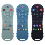 Baby Teether TV Remote Control