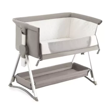 Portable Multi-Function Newborn Bassinet – Baby Bed with Folding Design
