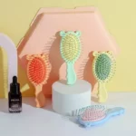 Colorful Mini Combs for Babies