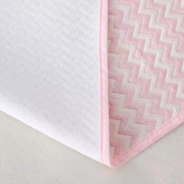 Versatile Waterproof Baby Diaper Changing Pad – Soft Cotton, 4 Colors, All-Season Use