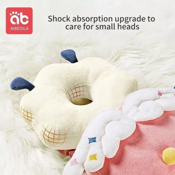 Newborn and Toddler Head Protection Pillow