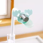 Cartoon Crab Faucet Extender for Kids