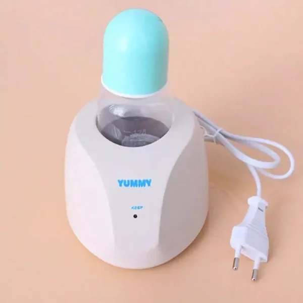 Efficient Portable Baby Bottle Warmer and Food Heater