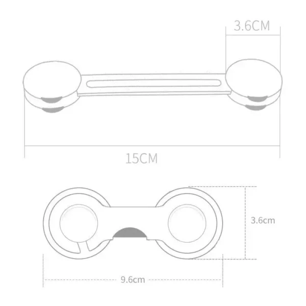 Baby Safety Drawer Lock - Protect Your Little Ones - Image 7