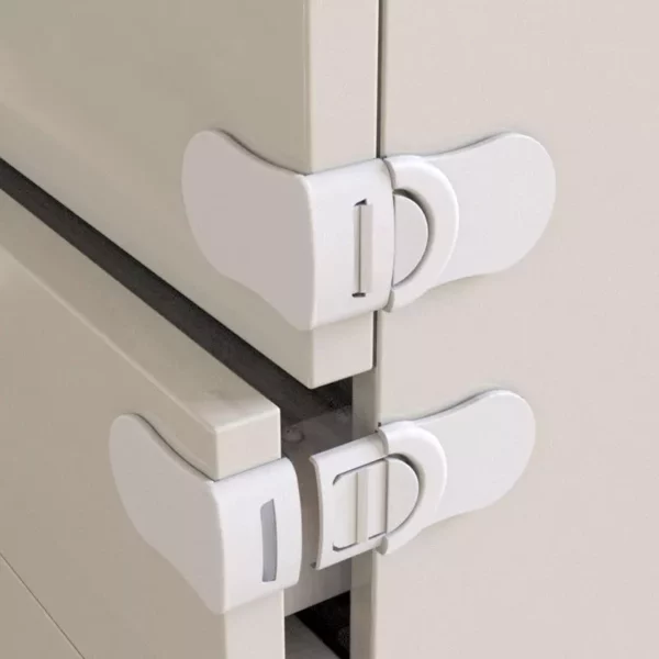 Baby Safety Drawer Lock - Protect Your Little Ones