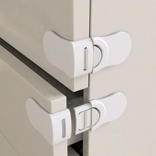 Baby Safety Drawer Lock - Protect Your Little Ones - Image 2