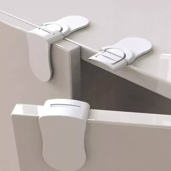 Baby Safety Drawer Lock - Protect Your Little Ones - Image 3