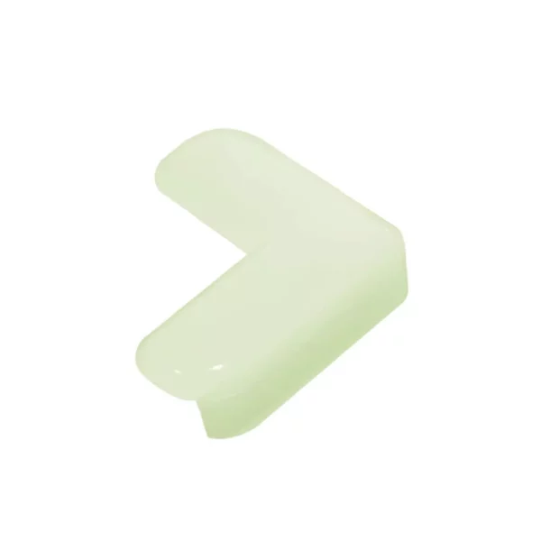 Soft Glow Safety Corner Guards – Transparent Silicone Edge Protectors for Baby & Child