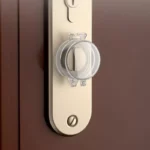 Baby Safety Protection Door Lock Cover Home