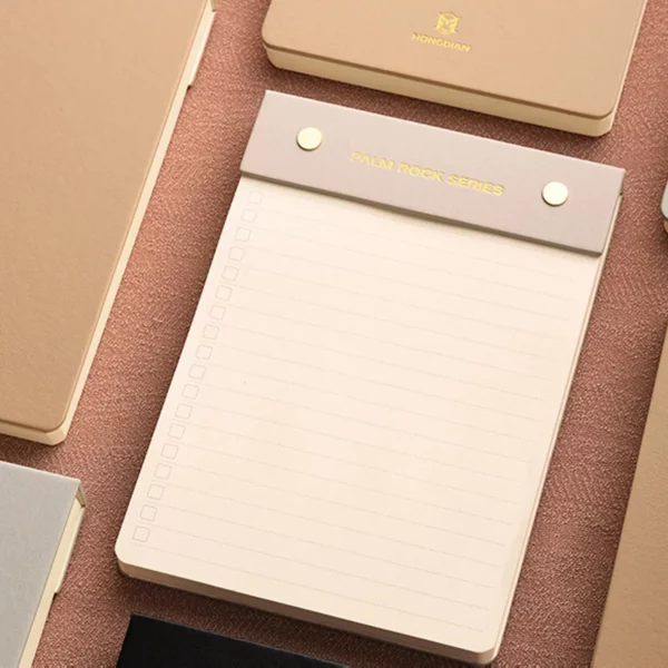 Tearable Notebook Creative Planner