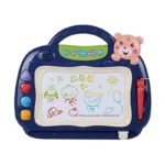 Magnetic Educational Drawing Board for Kids