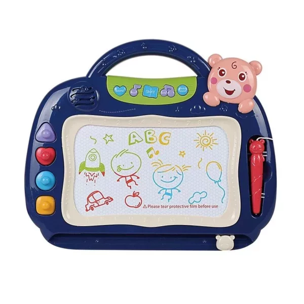 Magnetic Educational Drawing Board for Kids