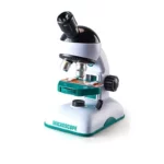 Kid's HD Optical Microscope Toy Kit - STEM Educational Scientific Explorer Set