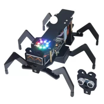 Freenove Robot Ant Kit for Arduino – STEM Learning & Fun