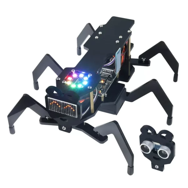 Freenove Robot Ant Kit for Arduino – STEM Learning & Fun