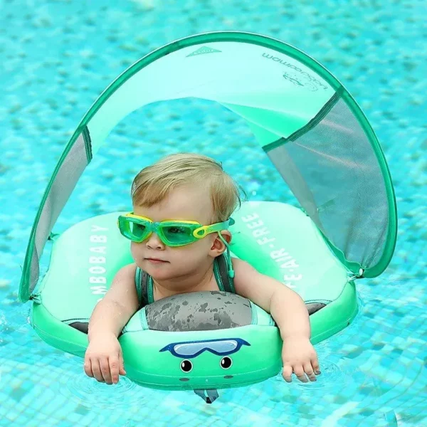 Non-Inflatable Baby Swimming Float Seat - Image 2