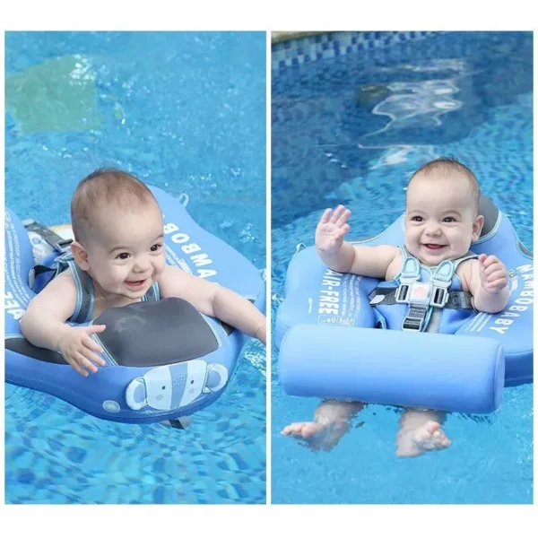 Non-Inflatable Baby Swimming Float Seat