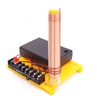 Wireless Power Transmission Model Kit – DIY Science Experiment for Kids 12+
