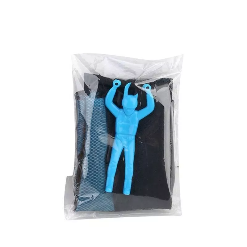 Fun-Fly Mini Soldier Parachute Toy