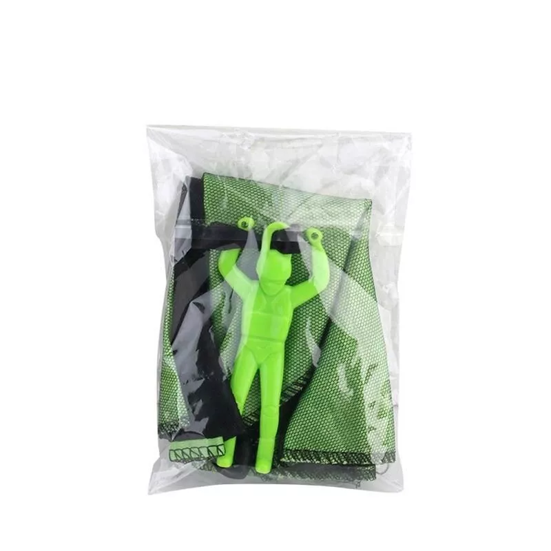 Fun-Fly Mini Soldier Parachute Toy
