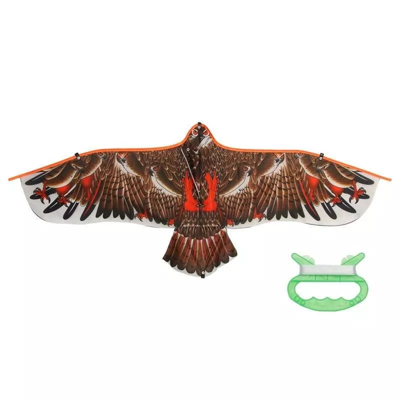 Majestic Eagle Kite with Long-Reach 30m Kite Line