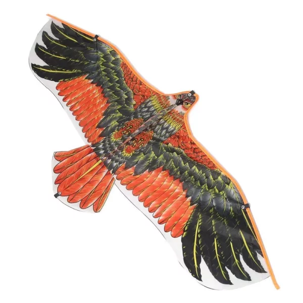 Majestic Eagle Kite with Long-Reach 30m Kite Line