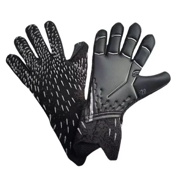 Dynamic Grip Goalkeeper Gloves - High-Performance Soccer Gloves for All Ages - Image 7