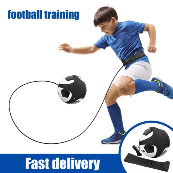 Efficient Soccer Training Ball Practice Belt