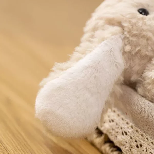 Cute Long-Eared Lop Rabbit Plush Toy