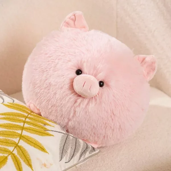 Adorable Fatty Plushie Pig Doll