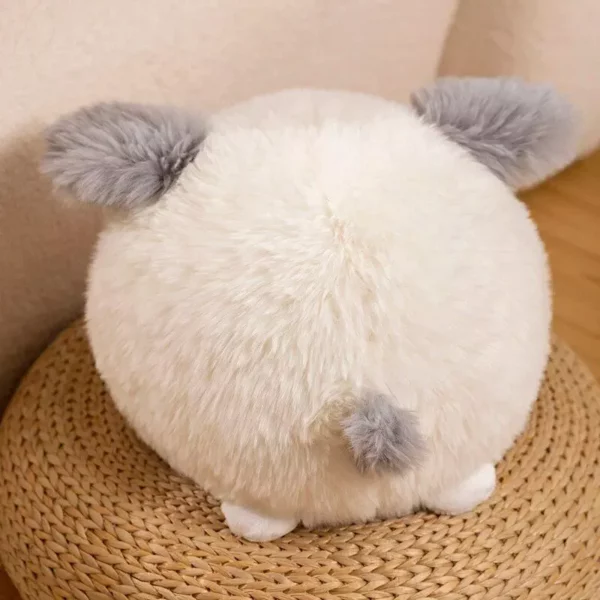 Adorable Fatty Plushie Pig Doll - Image 7