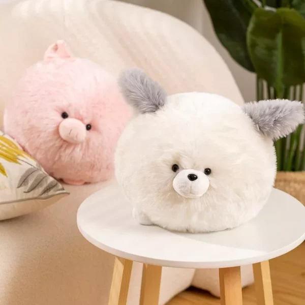 Adorable Fatty Plushie Pig Doll - Image 2