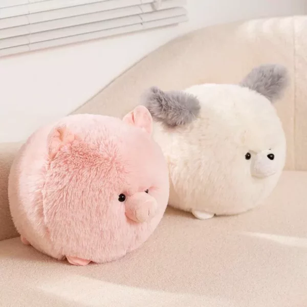 Adorable Fatty Plushie Pig Doll - Image 5