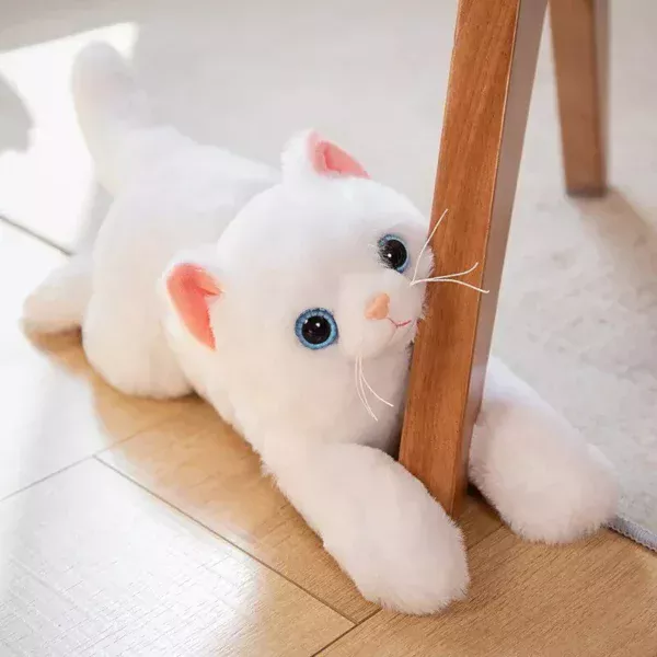 Adorable Kawaii Cat Plush Toy