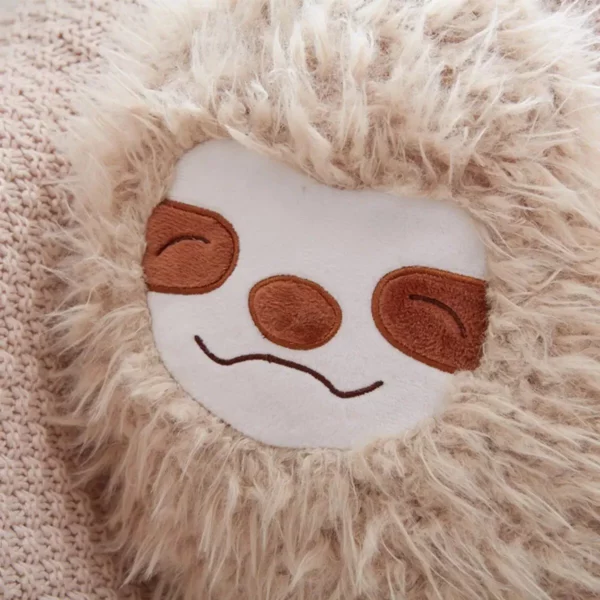 Heart-Shaped Couple Sloth Plush Toy