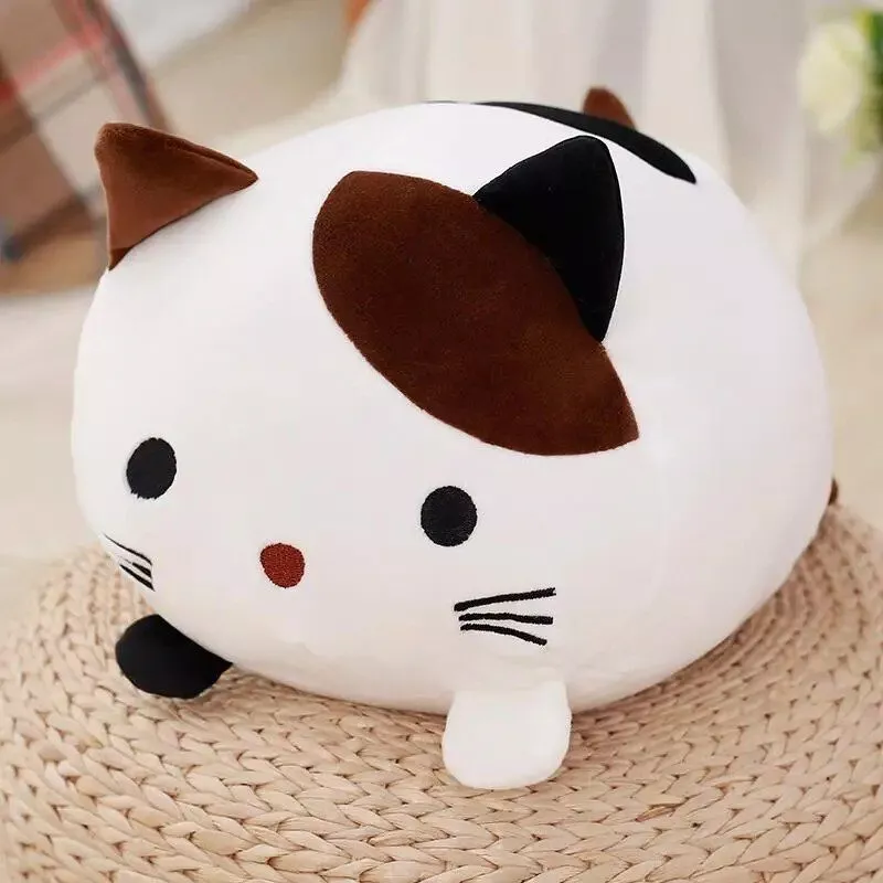Adorable Plush Cat Toy