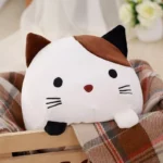 Adorable Plush Cat Toy