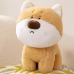 Adorable Shiba Inu Plush Toy