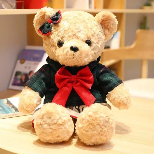 Teddy Bear Plush Toy - Image 6