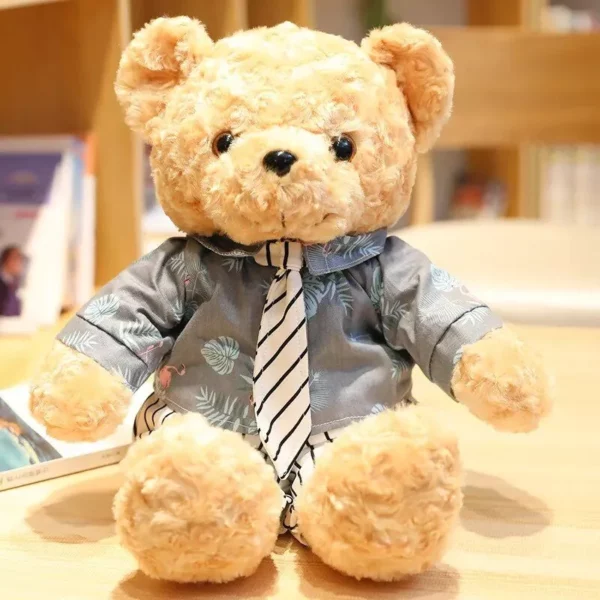 Teddy Bear Plush Toy - Image 3